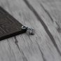 Chrome Hearts Pendant-S925 Sterling Silver Couple style handmade six Star Star Pendant