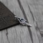 Chrome Hearts Pendant-S925 Sterling Silver Handmade hip-hop punk style dagger Pendant