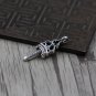 Chrome Hearts Pendant-S925 Sterling Silver Handmade hip-hop punk style dagger Pendant