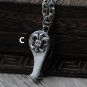 Chrome Hearts S925 Sterling Silver Whistle Pendant