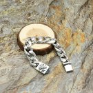 Chrome Hearts Bracelet-S925 Sterling Silver Retro punk style cross Fashion Bracelet