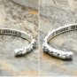 Chrome Hearts Bracelet-S925 Sterling Silver Hand made Retro punk style cross vines Bracelet