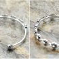 Chrome Hearts Bracelet-S925 Sterling Silver Hand made Retro punk style cross classic Bracelet