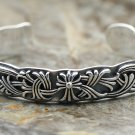 Chrome Hearts Bracelet-S925 Sterling Silver Hand made cross bracelet bracelet lovers gift
