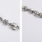 Chrome Hearts Bracelet-S925 Sterling Silver Retro Love Cross lovers Bracelet