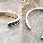 Chrome Hearts Bracelet-S925 Sterling Silver Hand made Rock retro Cross Bracelet