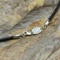 Chrome Hearts Bracelet-Rock retro fashion style leather string Cross Bracelet