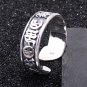 Chrome Hearts Bracelet-S925 Sterling Silver Hand made Domineering personality scroll Bracelet