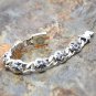Chrome Hearts Bracelet-S925 Sterling Silver Hand crafted retro Cross Bracelet