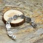 Chrome Hearts Bracelet-S925 Sterling Silver Handmade multi element rock Bracelet