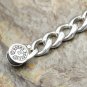 Chrome Hearts Bracelet-S925 Sterling Silver Handmade Retro rock Cross Bracelet