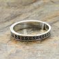 Chrome Hearts Bracelet-S925 Sterling Silver Handmade Retro rock style bracelet birthday gift