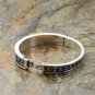 Chrome Hearts Bracelet-S925 Sterling Silver Handmade Retro rock style bracelet birthday gift