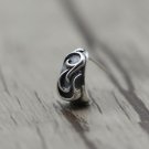 Chrome Hearts Palace Flower Totem Earring S925 Sterling Silver Earring jewellery
