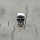 Chrome Hearts Punk Skull Earring S925 Sterling Silver Earring jewellery - Handmade