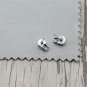 Chrome Hearts Punk Skull Earring S925 Sterling Silver Earring jewellery - Handmade