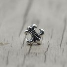 Chrome Hearts Punk Retro Earring S925 Sterling Silver Earring jewellery - Handmade