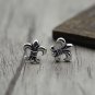 Chrome Hearts Punk Retro Earring S925 Sterling Silver Earring jewellery - Handmade