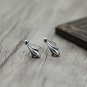 Chrome Hearts Retro rock  Earring S925 Sterling Silver Earring jewellery - Handmade
