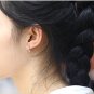 Chrome Hearts Retro rock  Earring S925 Sterling Silver Earring jewellery - Handmade