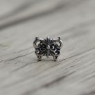 Chrome Hearts Handmade Butterfly Earring S925 Sterling Silver Earring jewellery - free shipping
