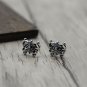 Chrome Hearts Handmade Butterfly Earring S925 Sterling Silver Earring jewellery - free shipping