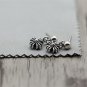 Chrome Hearts Small Cross Earring S925 Sterling Silver Earring jewellery - free shipping