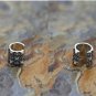 Chrome Hearts Retro Cross Earring S925 Sterling Silver Earring - Handmade jewellery