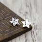 Chrome Hearts Five-pointed star Earring S925 Sterling Silver Earring - Handmade jewellery