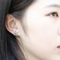 Chrome Hearts Five-pointed star Earring S925 Sterling Silver Earring - Handmade jewellery