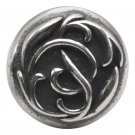 Chrome Hearts Crape myrtle Earring S925 Sterling Silver Earring - Handmade jewellery
