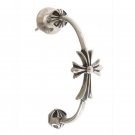 Chrome Hearts Big cross Earring S925 Sterling Silver Earring - Handmade jewellery