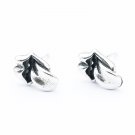 Chrome Hearts Punk style tongue Earring S925 Sterling Silver Earring - Handmade jewellery