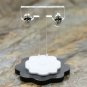 Chrome Hearts Punk style tongue Earring S925 Sterling Silver Earring - Handmade jewellery