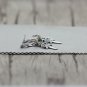Chrome Hearts Dagger Pendant Earring S925 Sterling Silver Earring - Handmade jewellery