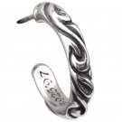 Chrome Hearts everlasting vine Earring S925 Sterling Silver Earring - Handmade jewellery