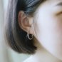 Chrome Hearts everlasting vine Earring S925 Sterling Silver Earring - Handmade jewellery