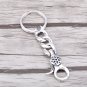 GOOD ART HLYWD Key buckle S925 Sterling Silver jewelry bag Hanging jewelry