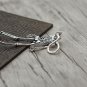 Chrome Hearts bag Hanging jewelry S925 Sterling Silver jewelry