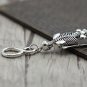 Chrome Hearts bag Hanging jewelry S925 Sterling Silver jewelry