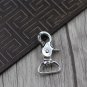 S925 Sterling Silver jewelry Chrome Hearts bag Hanging jewelry Key buckle