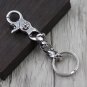 Chrome Hearts Retro cross flower bag Hanging jewelry S925 Sterling Silver jewelry
