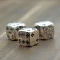 S925 Sterling Silver dice Chrome Hearts dice jewelry