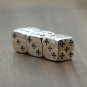 S925 Sterling Silver dice Chrome Hearts dice jewelry