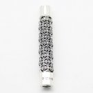S925 Sterling Silver Hollow out Cross Rechargeable lighter Chrome Hearts Lighter jewelry