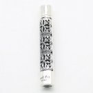 S925 Sterling Silver Hollow out Cross Rechargeable lighter GOOD ART HLYWD Lighter jewelry