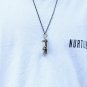 Chrome Hearts lighte Exquisite dexterous cross S925 pure silver lighter personalized Pendant