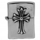 Chrome Hearts cross lighter Retro personalized Punk Style