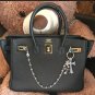 Chrome Hearts Tote hook Cross Chain,Pants waist chain.S925 Sterling Silver Material Hand - made