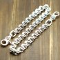 Chrome Hearts Pants waist chain.S925 Sterling Silver Material Hand-made